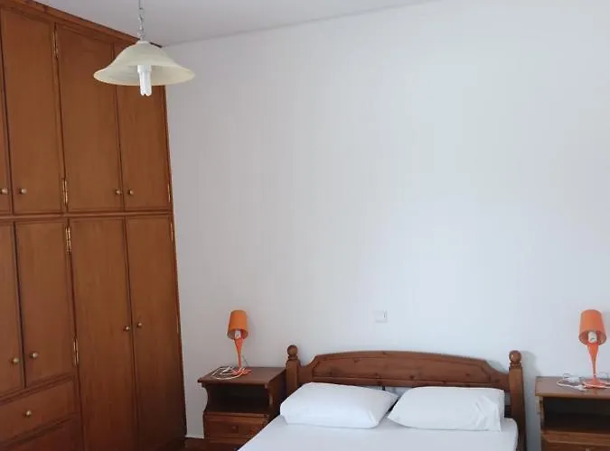 P&g Ξενοδοχείο Naxos City