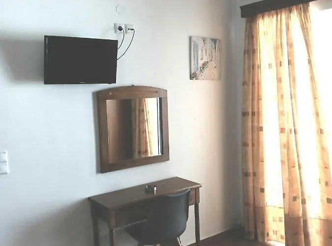 Ξενοδοχείο P&g Naxos City